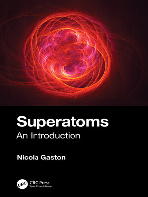 cover image of Superatoms